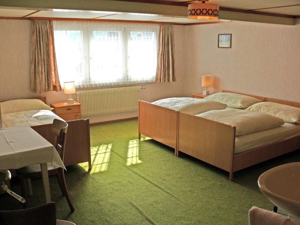 Gasthaus Adler Krummenau Room photo
