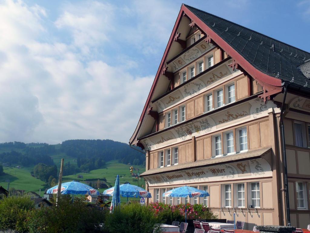 Gasthaus Adler Krummenau Exterior photo