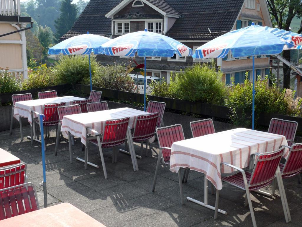Gasthaus Adler Krummenau Exterior photo