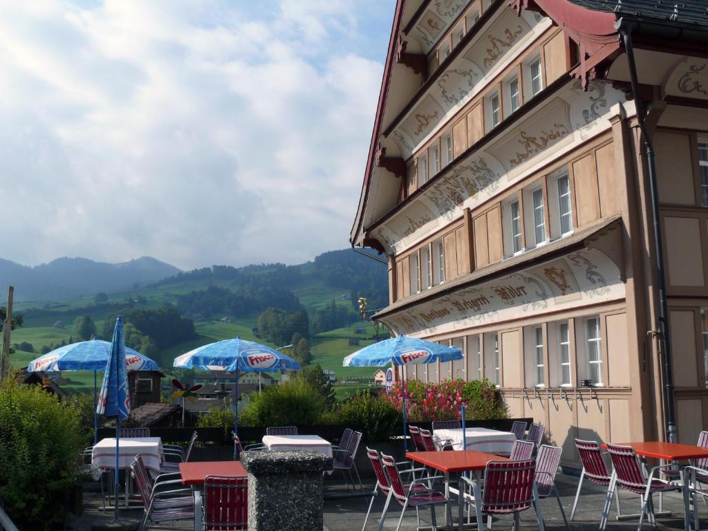 Gasthaus Adler Krummenau Exterior photo
